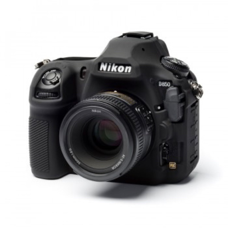 Vỏ cao su - Cover máy ảnh Nikon D850