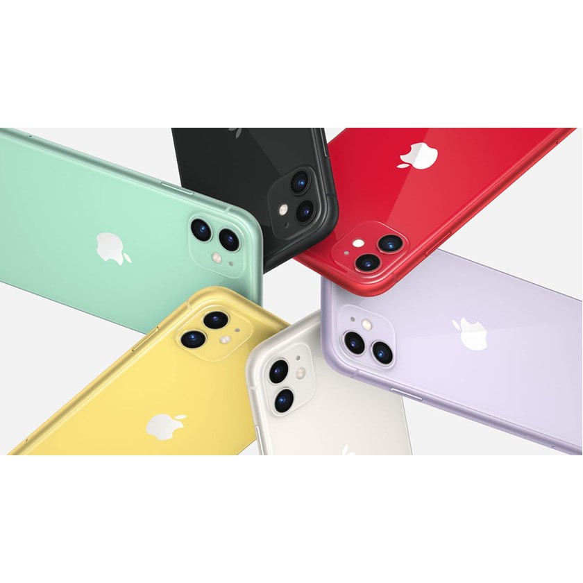 Điện thoại Apple IPHONE 11 lock 64G/128G zin all dùng như quốc tế | BigBuy360 - bigbuy360.vn