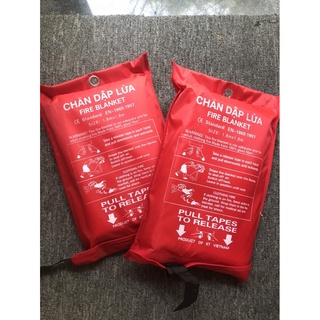 Chăn dập lửa chăn dập cháy 1.5*1.5m