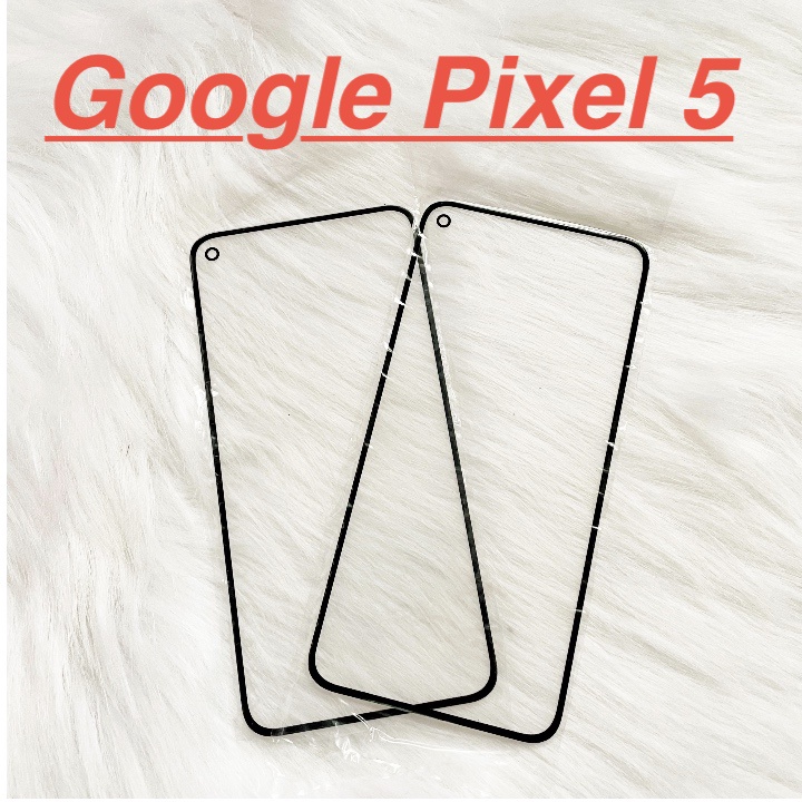 ✅ Mặt Kính Màn Hình Google Pixel 5 Dành Để Thay Thế Màn Hình, Ép Kính Cảm Ứng Linh Kiện Thay Thế