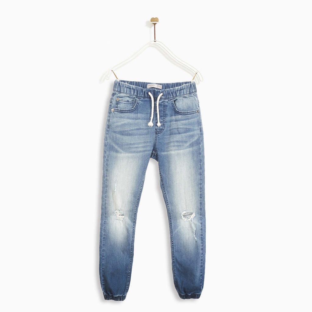 Quần jogger Jeans M.D.K Bé Trai - Daily Jogger Jeans M.D.K