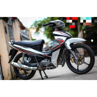 Tem rời jupiter bạc