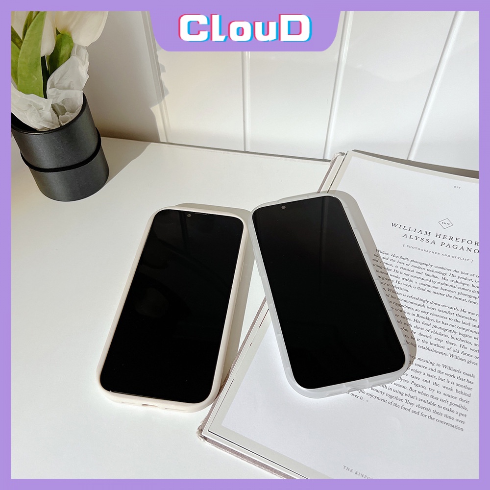 Ốp Điện Thoại Bằng TPU Mềm Sáng Bóng Cho iPhone 11 13 12 Pro MAX 7 8 Plus SE 2020 6 6sXR XS MAX