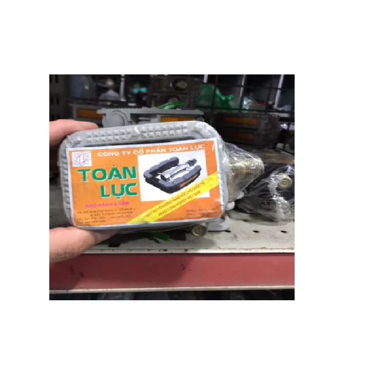 Cặp Pedan Bàn Đạp Toàn Lực Dành Cho Xe Đạp Siêu Bền