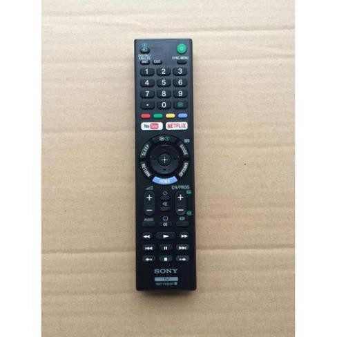 Sony 300p - Remote điều khiển Tivi Sony RMT-TX300P