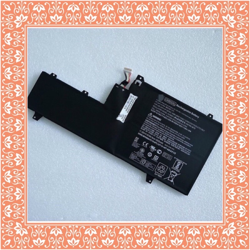 Pin Laptop HP (Original)57Wh EliteBook X360 1030 G2 OM03XL Battery 0m04xl