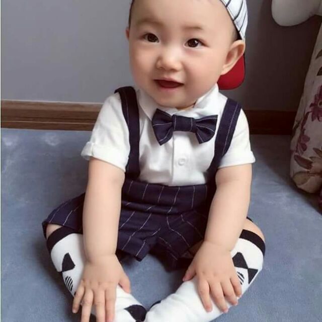 Set yếm và áo hàn quốc