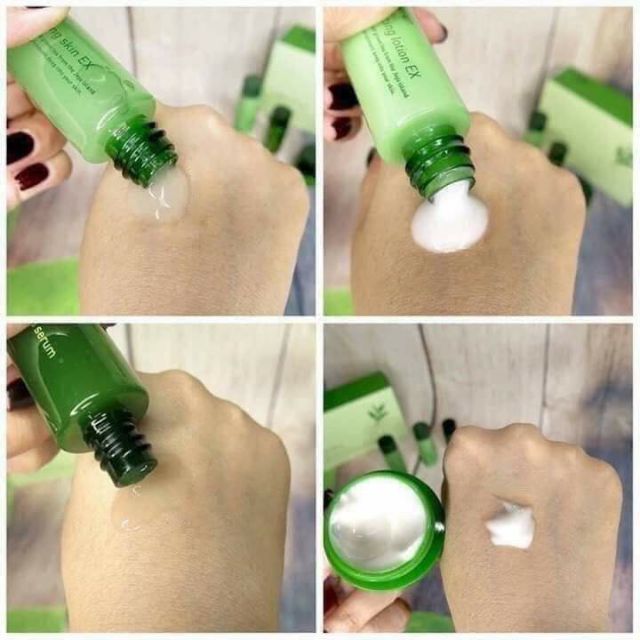 🌿Sét Dưỡng Da Trà Xanh INNISFREE Mini🌿🌿( Mẫu mới ) + dưỡng trắng, cấp ẩm, giảm dầu nhờn | BigBuy360 - bigbuy360.vn