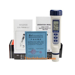 Bút đo độ mặn AZ8371