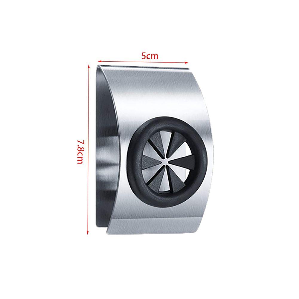 Móc Treo Khăn Bằng Thép Không Gỉ Tự Dính Tiện Dụng Cho Nhà Bếp Giá Đỡ