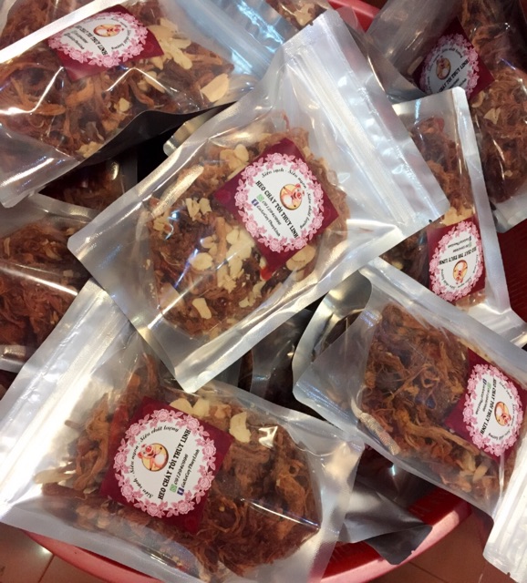 500gr khô heo cháy tỏi | BigBuy360 - bigbuy360.vn