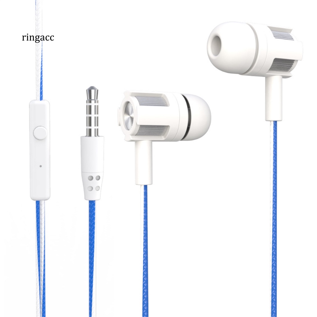 Tai Nghe Nhét Tai RGA 3.5mm Cho Điện Thoại