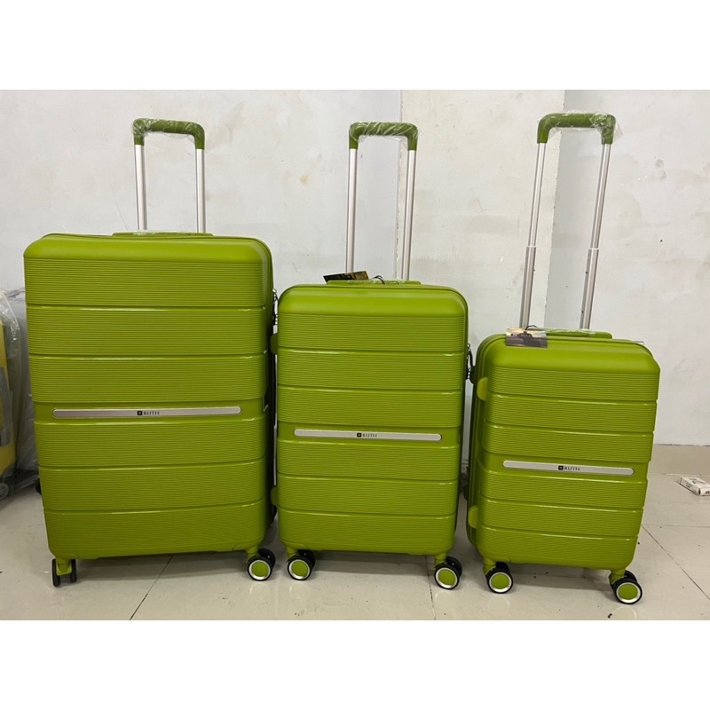 Vali nhựa siêu dẻo cao cấp 100% PP