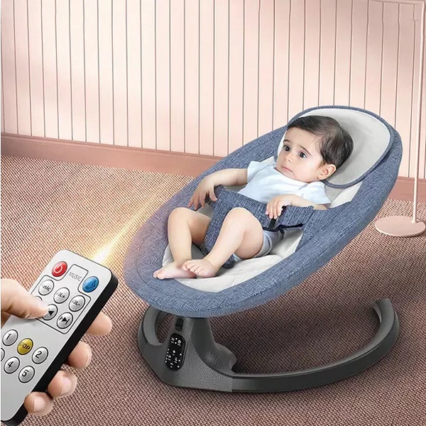 NÔI ĐIỆN TỰ ĐỘNG CAYABE BABY SWING MÀU HỒNG