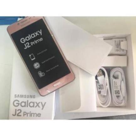 [Mã 229ELSALE hoàn 7% đơn 300K] Điện thoại Samsung Galaxy J2 PRIME máy đẹp keng, full chức năng