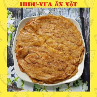 Chuối xiêm ép dẻo đà lạt không đường 1KG DUNI mềm dẻo ngọt thanh phù hợp khẩu vị