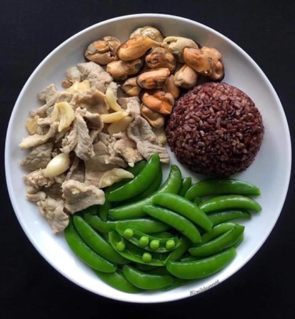 Gạo lứt dẻo Điện Biên túi 2kg | BigBuy360 - bigbuy360.vn