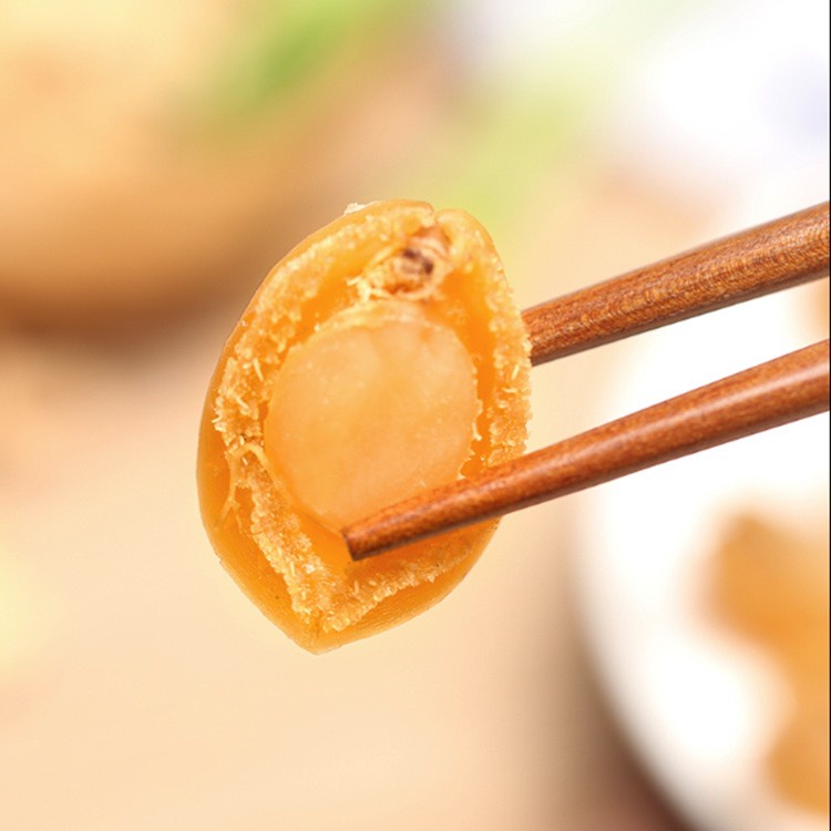 Bào ngư khô Hong Kong loại nhỏ 100gr