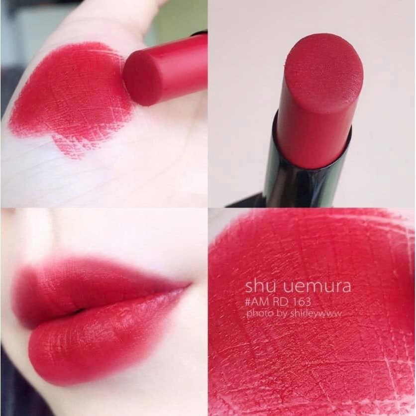 SON SHU UEMURA RD 163 bản vỏ đen