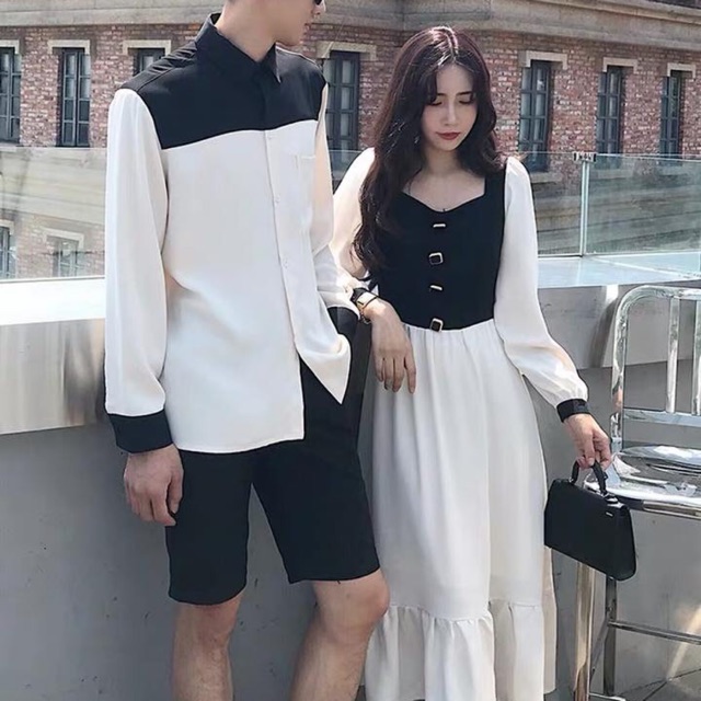 Đồ đôi thu đông - couple đôi giá rẻ