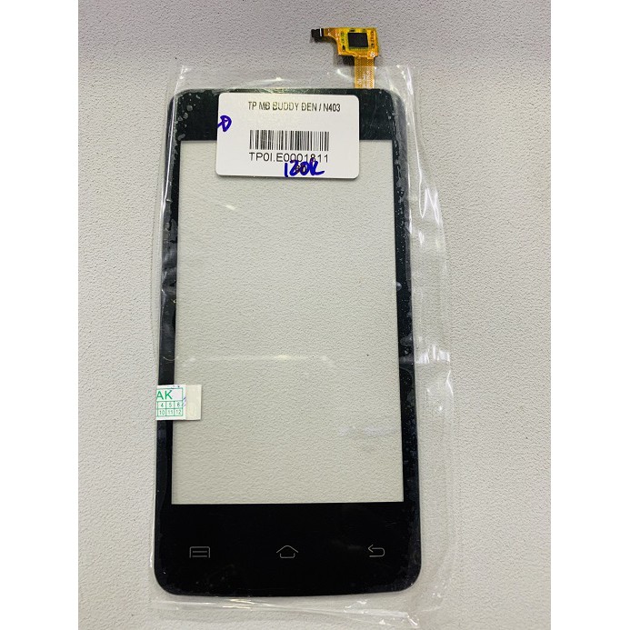 Cảm ứng thay thế điện thoại Mobiistar Buddy
