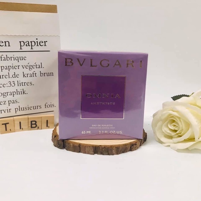 NƯỚC HOA NỮ OMNIA AMETHYSTE CHÍNH HÃNG 65ML