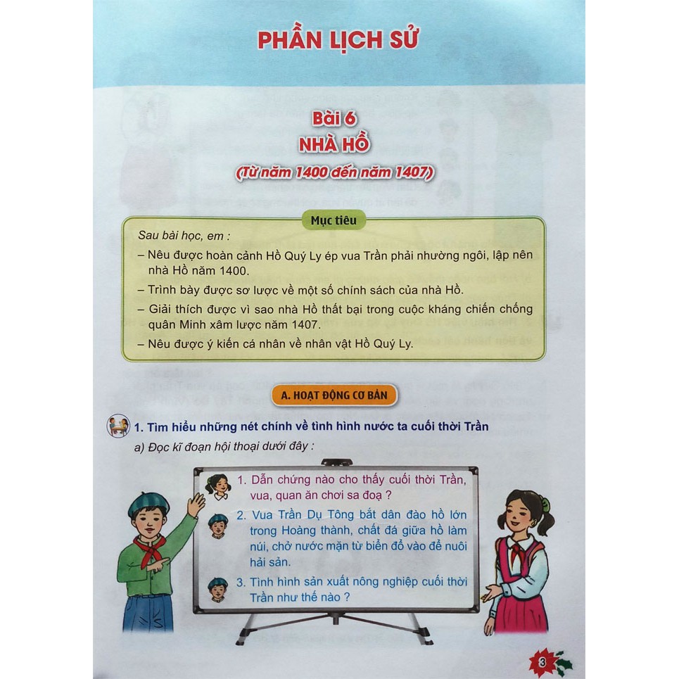 Sách Hướng dẫn học LỊCH SỬ và ĐỊA LÍ 4 - tập hai