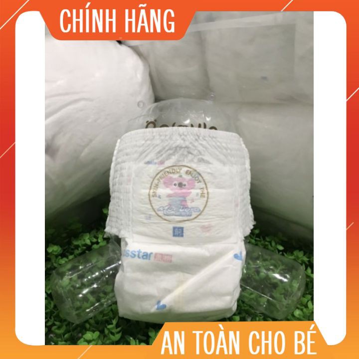 [Hàng Loại 1] Tã/Bỉm Quần HIPGIG Không Bo Mông, Chất Giấy Mềm Mịn, Thấm Hút Tốt - Size L đến 3XL