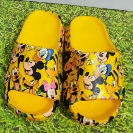 ℘ DÉP BÀNH MÌ QUAI NGANG NỮ MẪU MỚI HOT 2021 NHẸ MỀM ÊM - HÌNH CHUỘT MICKEY ℘