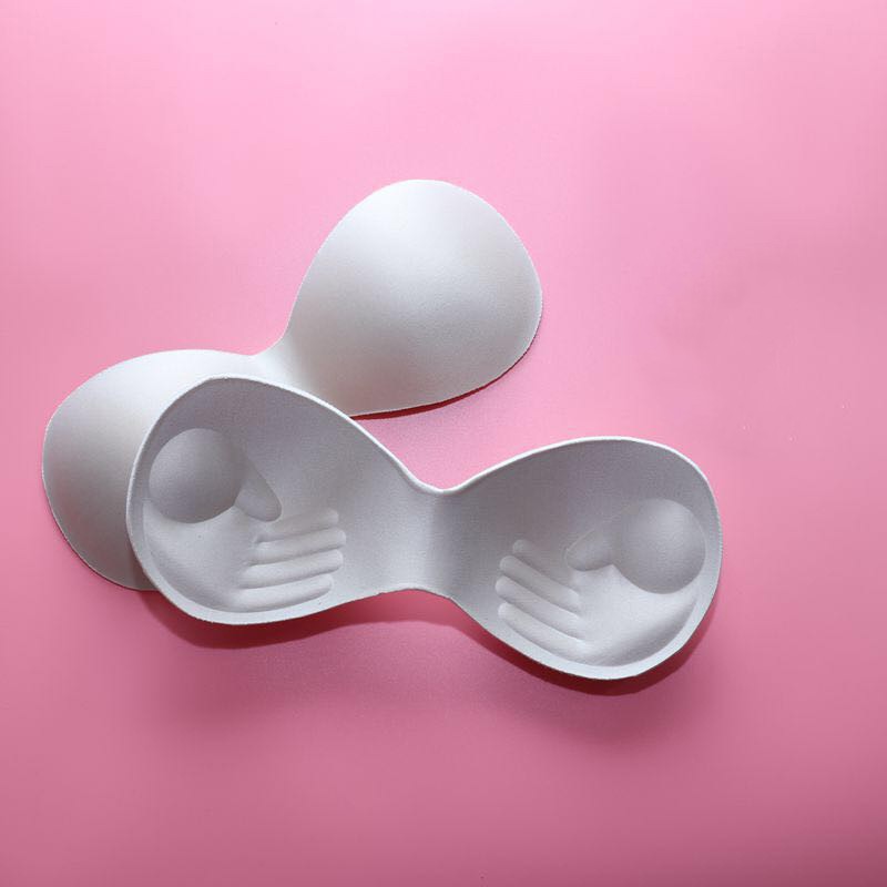 Mút Lót Ngực BIGSIZE Cho Áo Bra Hình Bàn Tay - REQUANE