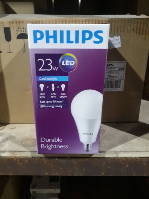 Bóng Đèn Led Bulb 19-160w, 23-200w, 27w,33w,36w/45wPhilips