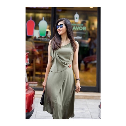 Đầm size Xs màu đen