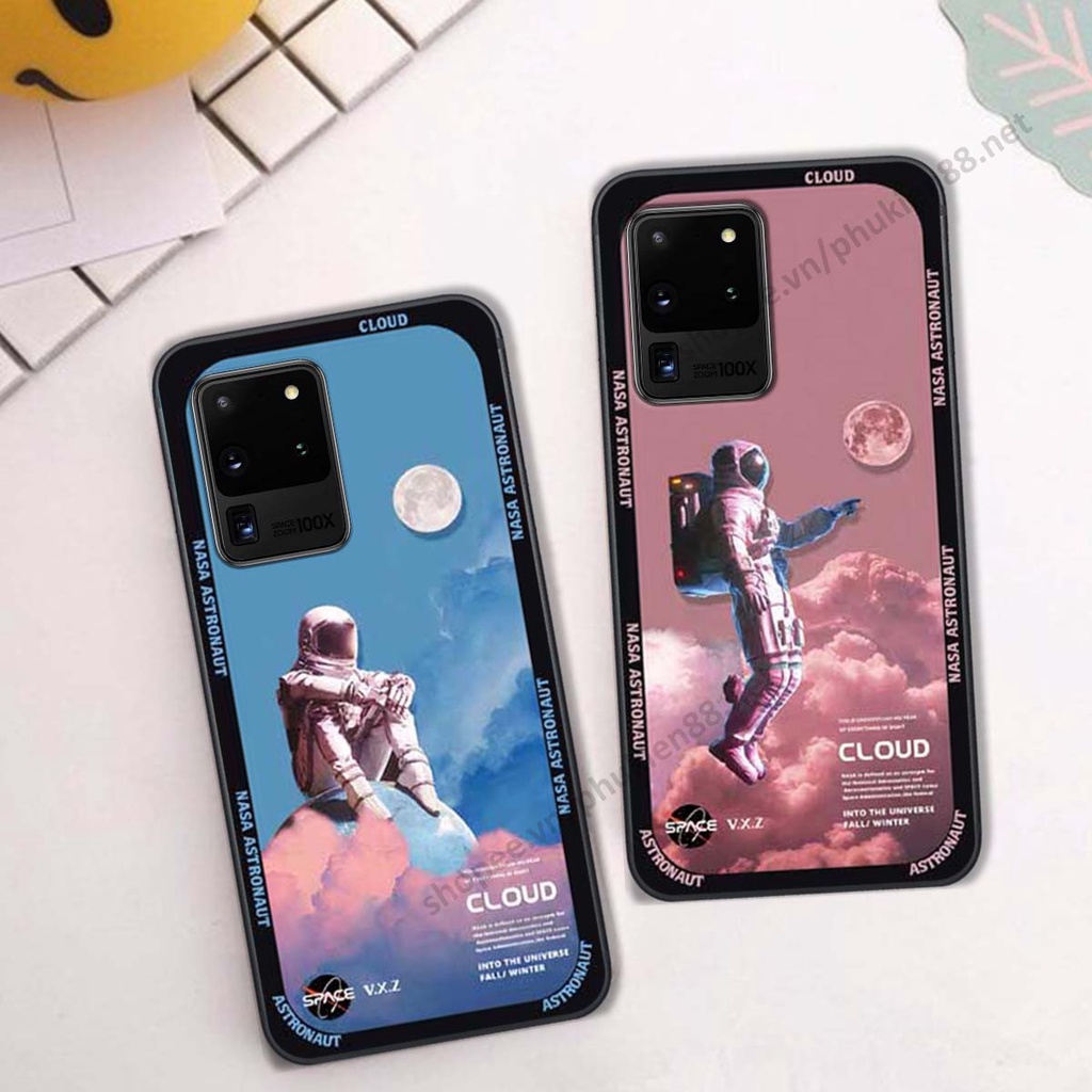 Ốp Samsung S20 Ultra hình vũ trụ, mountain, cloud phong cách cá tính