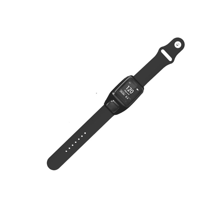 Dây Đeo Silicon Thay Thế Cho Đồng Hồ Tomtom Runner 3 / 2 Và Tomtom Adventurer