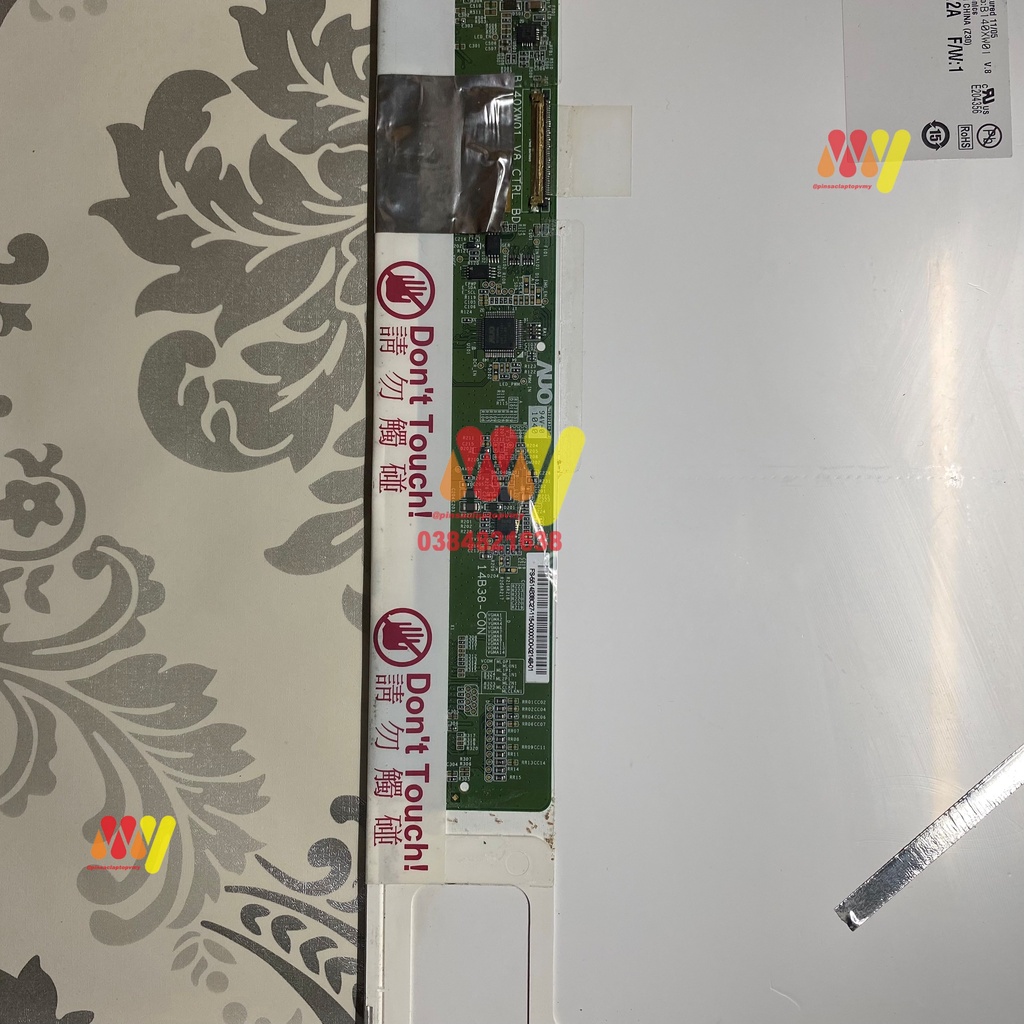 [GIẢM SÂU] Màn hình Acer ASPIRE ONE 721 722 725 756 756 LCD Laptop Screen AO756 11.6 inch