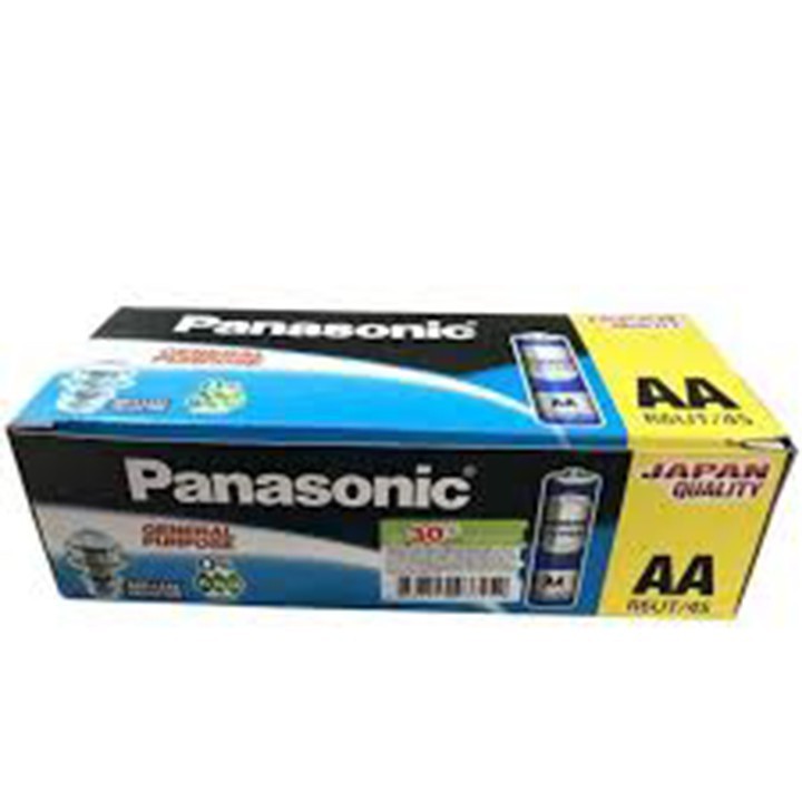 40 viên pin tiểu Panasonic loại AA