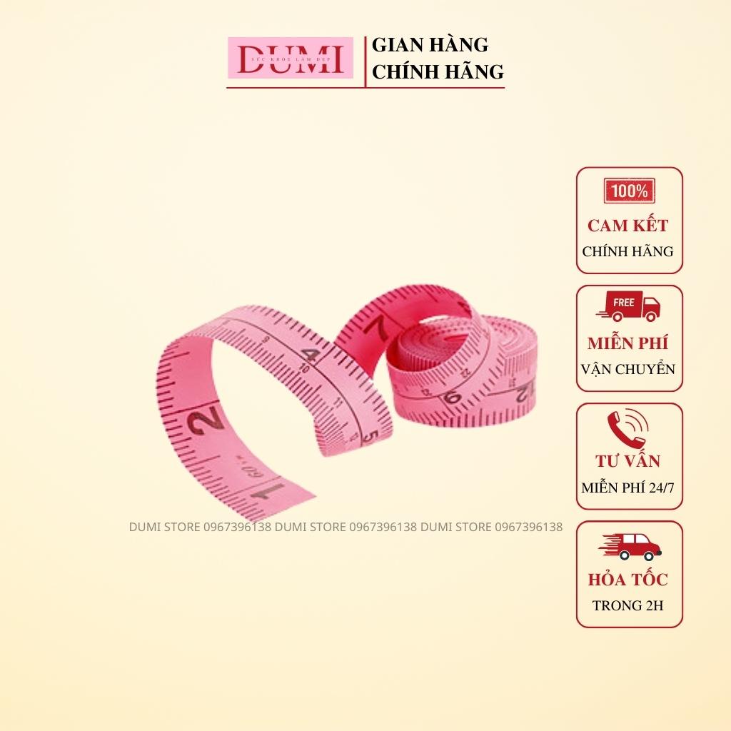 Thước Dây Loại Đẹp , Dầy Dặn , Có Đầu Móc Sắt , Ảnh Thật, Đo Vòng Eo , Mông , Bụng, Đo Cơ Thể , Đo May Mặc