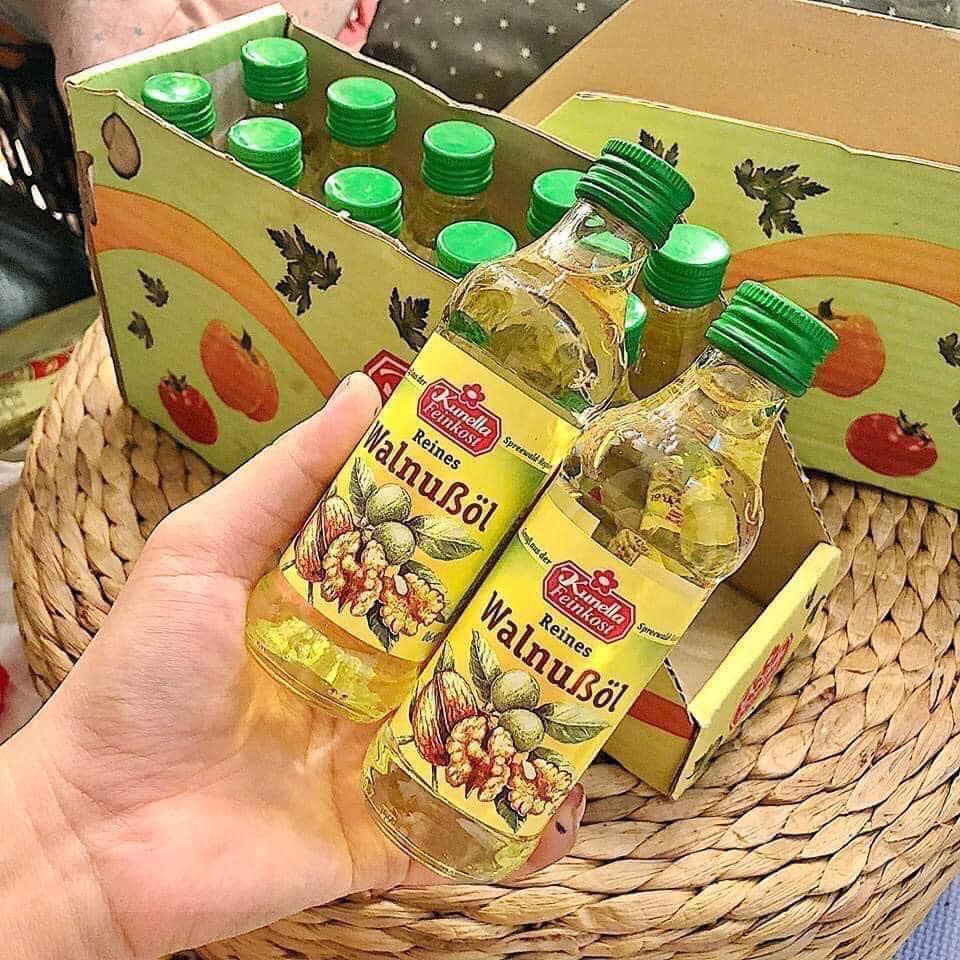 Dầu óc chó Đức Kunella 100ml