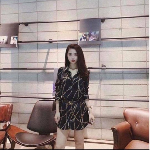 Áo somi zara