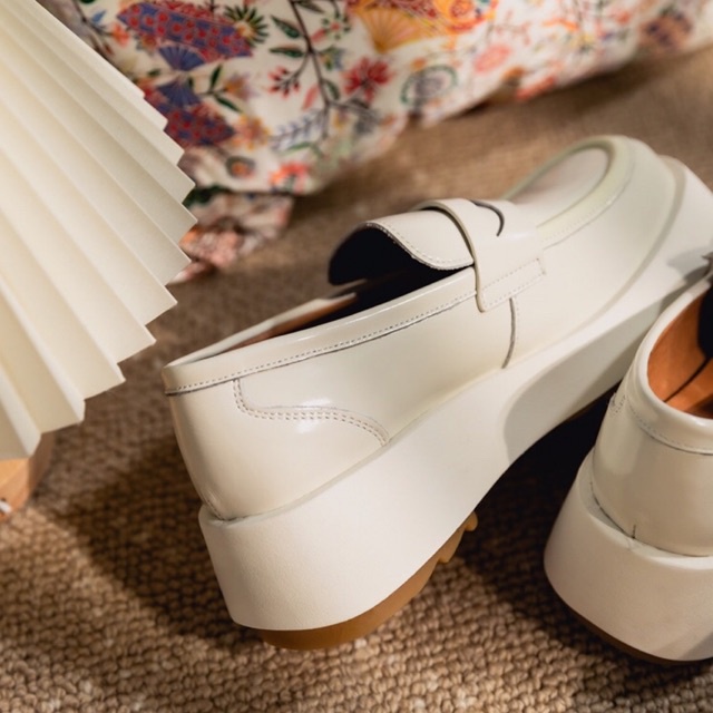 Giầy loafer xuất Uk