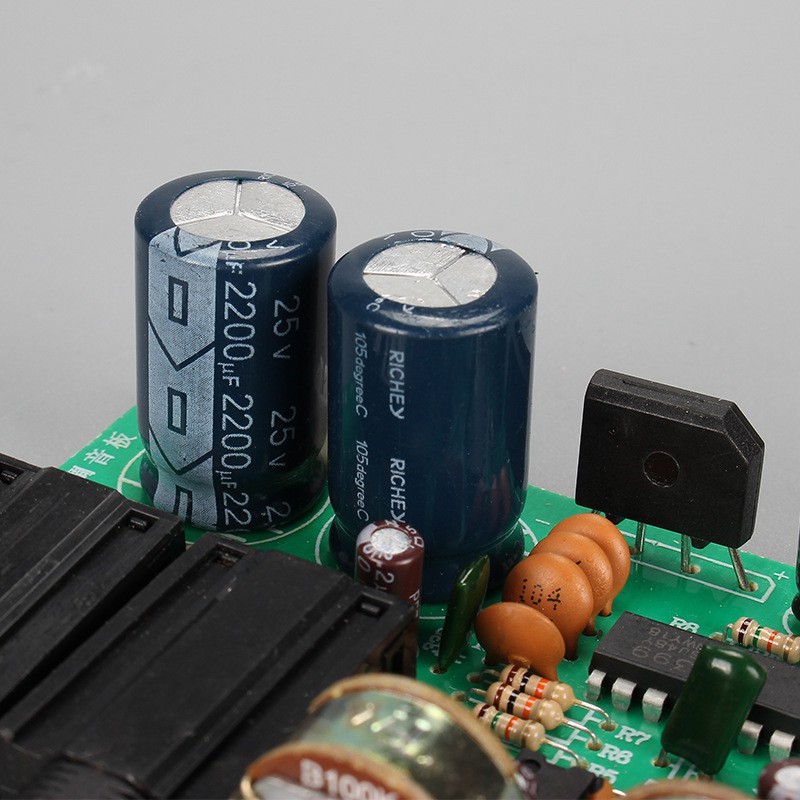 Mạch vang Echo OK 339 chuyên dùng cho âm thanh Karaoke