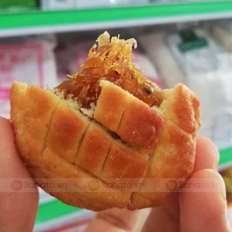 Nhân bánh dứa sên sẵn Bahato gói 200g