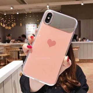 ỐP GƯƠNG HÌNH ĐỦ MÃ IPHONE