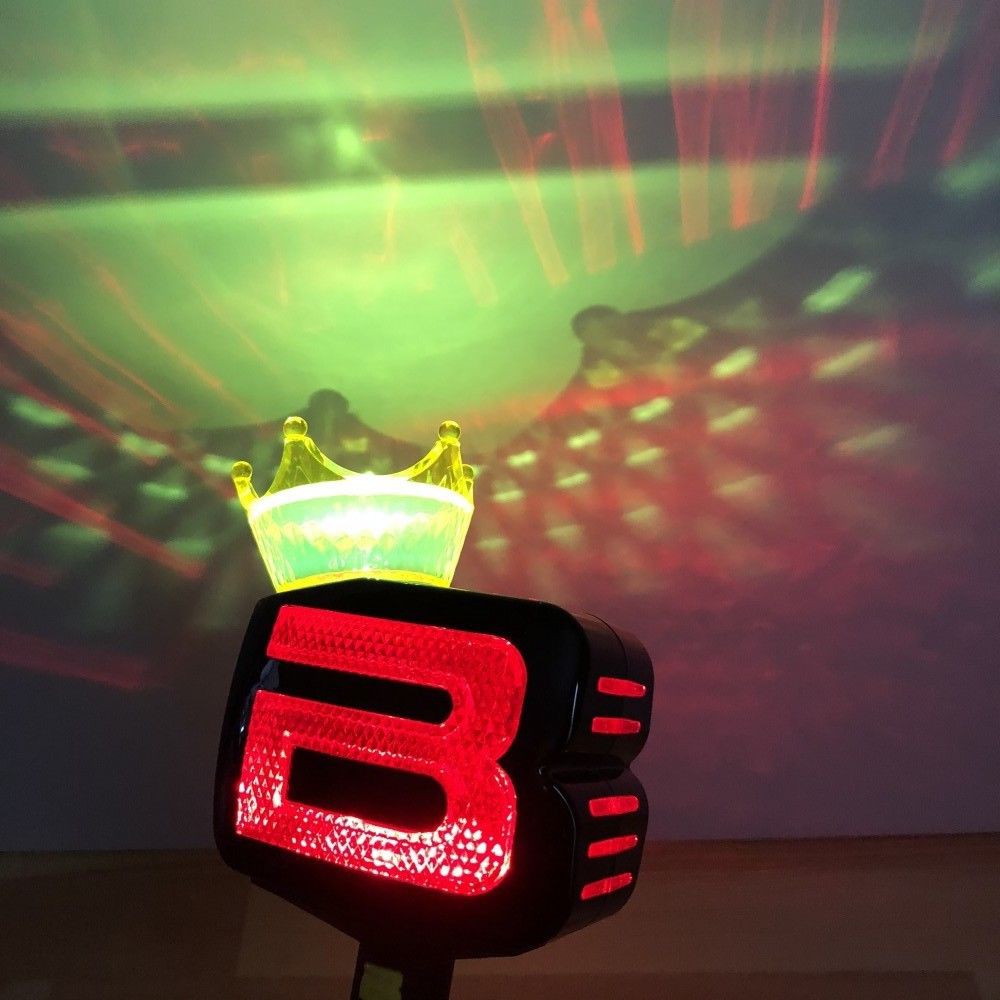 BIGBANG 10th Anniversary Japan Official Limited Light Stick