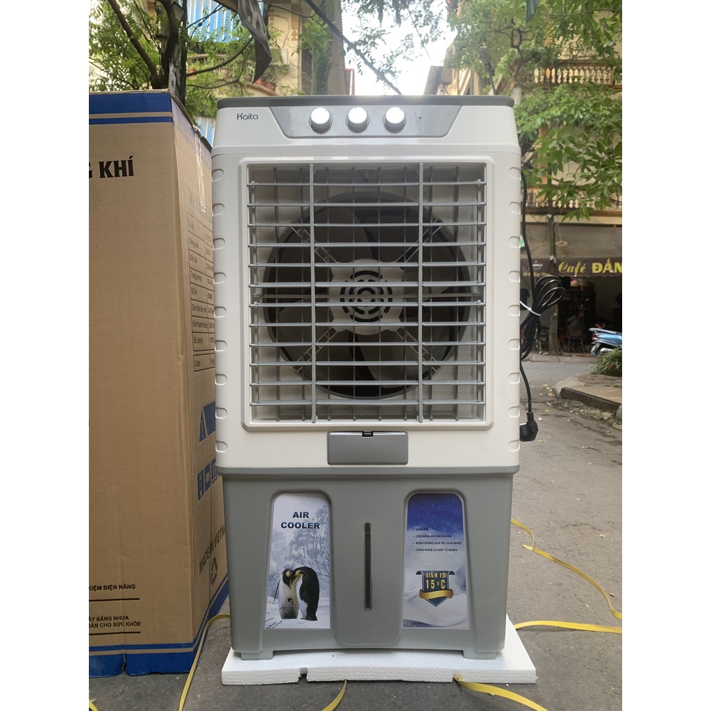 QUẠT ĐIỀU HÒA HA8500 - 80L hàng việt nam bh 2 năm