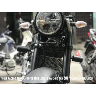 Chống đổ sườn xsr155 , chống đổ xuyên sườn xsr155