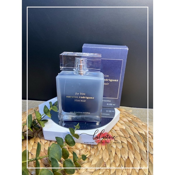 Nuoc hoa  Narciso Rodriguez For Him Bleu Noir Edt extrem 100ml