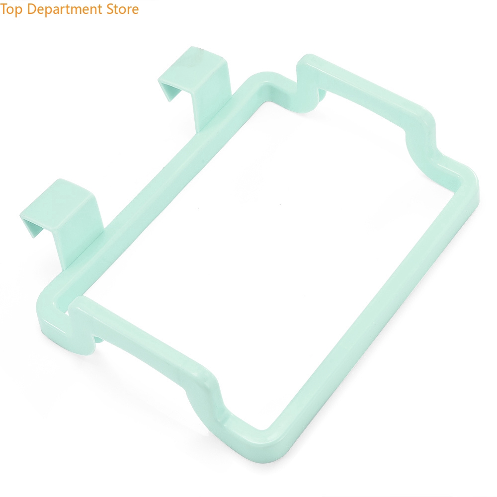 Khung cố định đựng túi rác nhiều màu sắc để chọn lựa