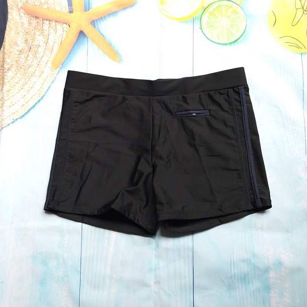 Quần bơi, quần đi biển đùi nam có túi - Q5246