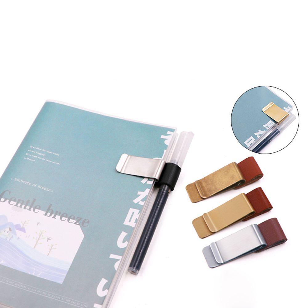 Giá Đỡ Bút Bằng Kim Loại Phong Cách Cổ Điển Tiện Dụng Cho Văn Phòng / Trường Học